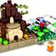 Illustration for article titled A tiny Dagobah with a tinier Yoda is your next Lego Mini-build set